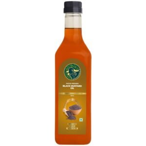 baFortune Premium Kachi Ghani Pure Mustard Oil 1 L
