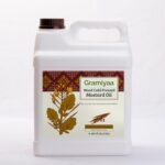 baFortune Premium Kachi Ghani Pure Mustard Oil 1 L