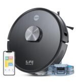 robotic vacuum cleaner