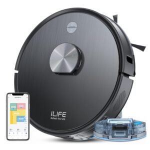 robotic vacuum cleaner