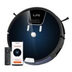 robotic vacuum cleaner