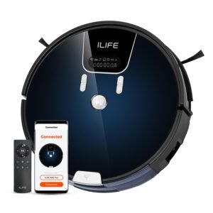 robotic vacuum cleaner