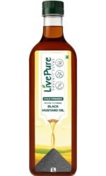 baFortune Premium Kachi Ghani Pure Mustard Oil 1 L