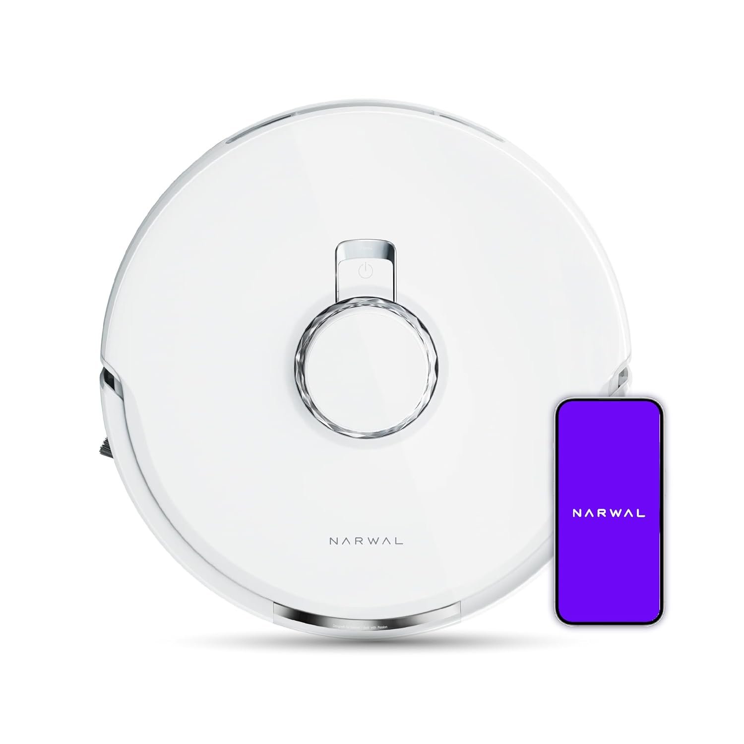 NARWAL Freo X Plus 2-in-1 Robotic Vacuum & Mopping, 7800Pa robotic vacuum cleaner