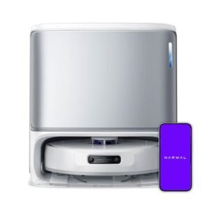 robotic vacuum cleaner