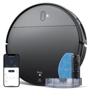 robotic vacuum cleaner