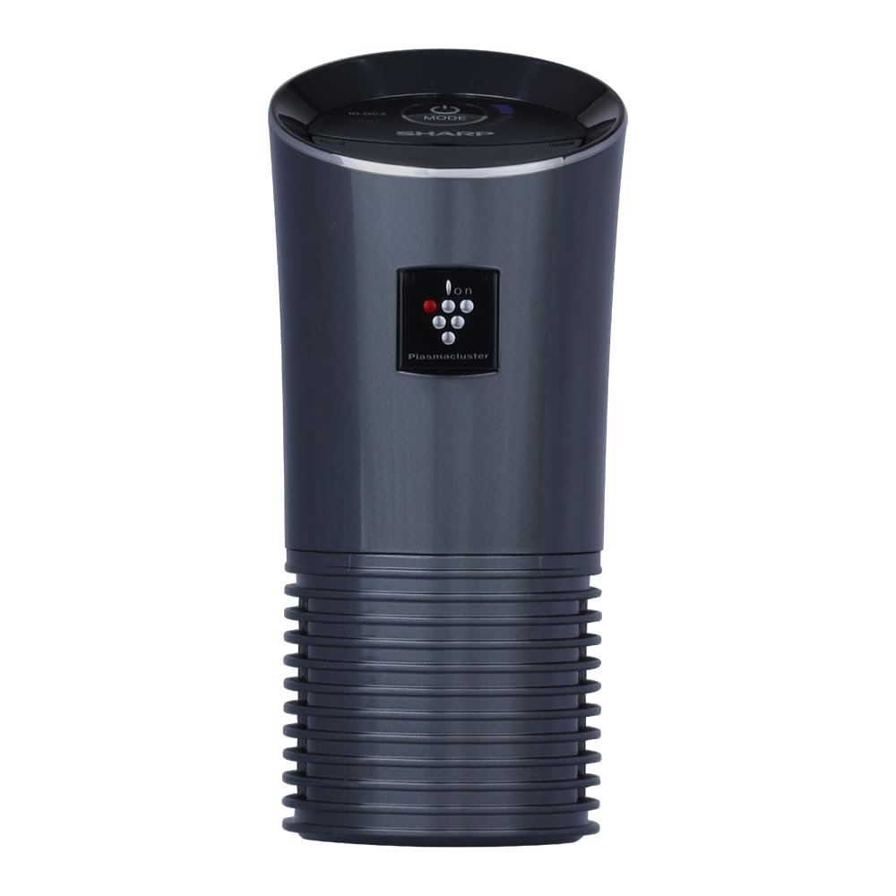 SHARP Car Air Purifier with Plasmacluster (Removes Bacteria, Virus, Odor, car air purifier