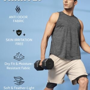 Sports and fitness equipment