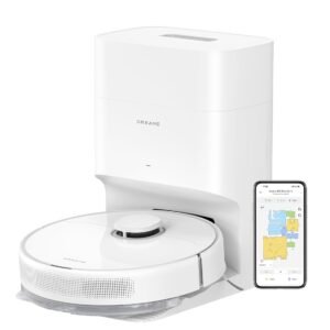 robotic vacuum cleaner