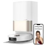 robotic vacuum cleaner