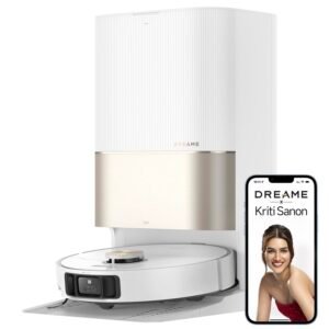 robotic vacuum cleaner