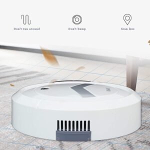 robotic vacuum cleaner