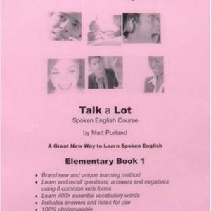 spoken english course