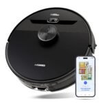 robotic vacuum cleaner