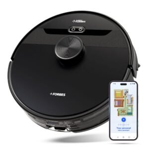 robotic vacuum cleaner