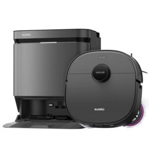 robotic vacuum cleaner