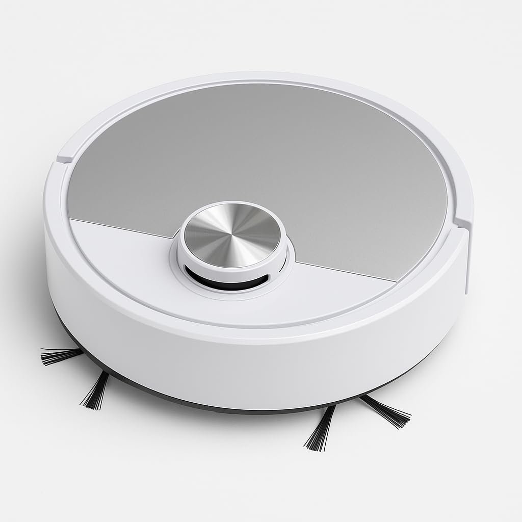 HYDRO H55 PRO Robotic Automatic Vacuum Cleaner | Dry Vacuuming robotic vacuum cleaner