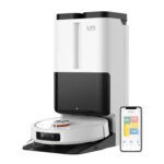 robotic vacuum cleaner