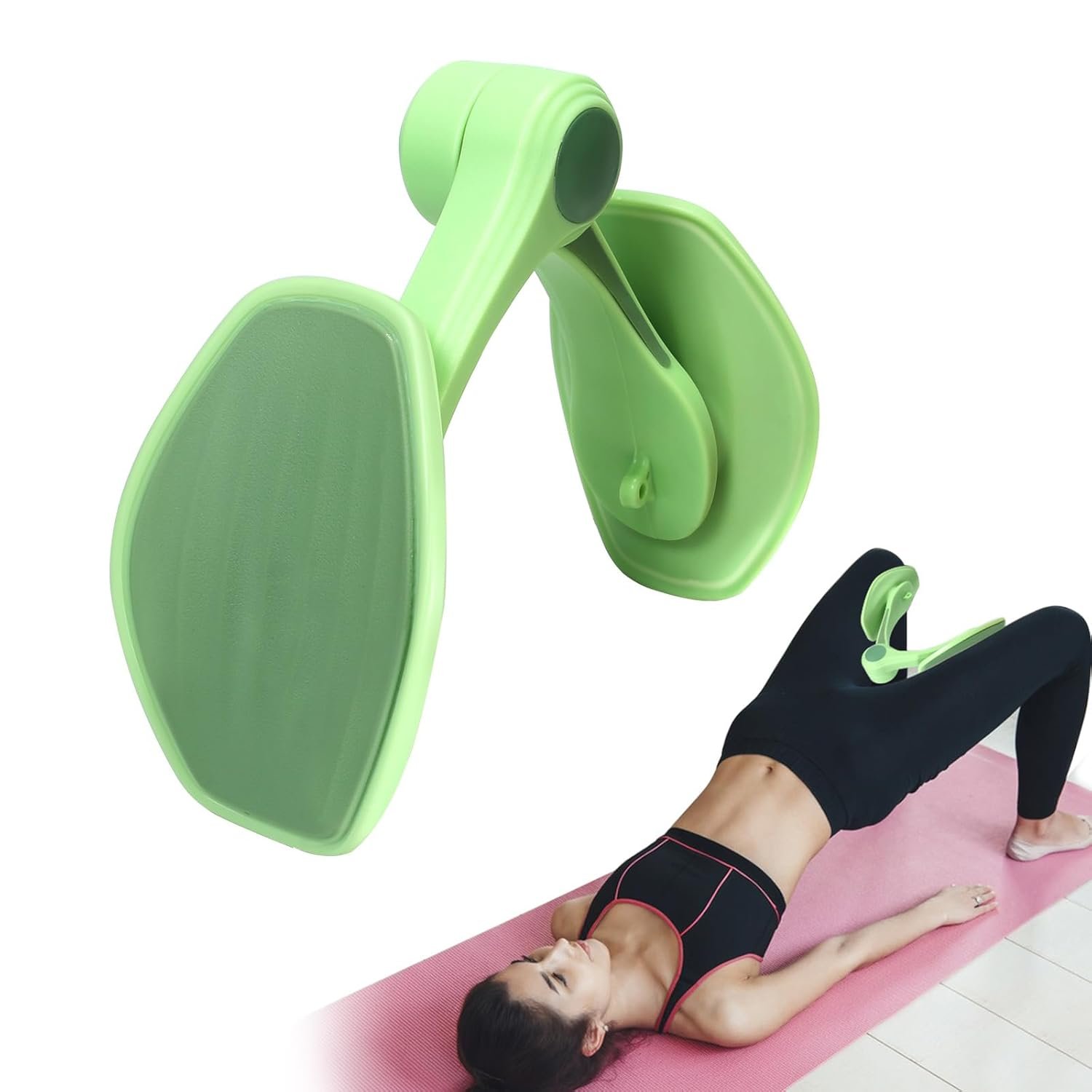 Kegel Exercise, Inner Thigh Exerciser, Thigh Exerciser, Pelvic Floor Muscle Sports and fitness equipment