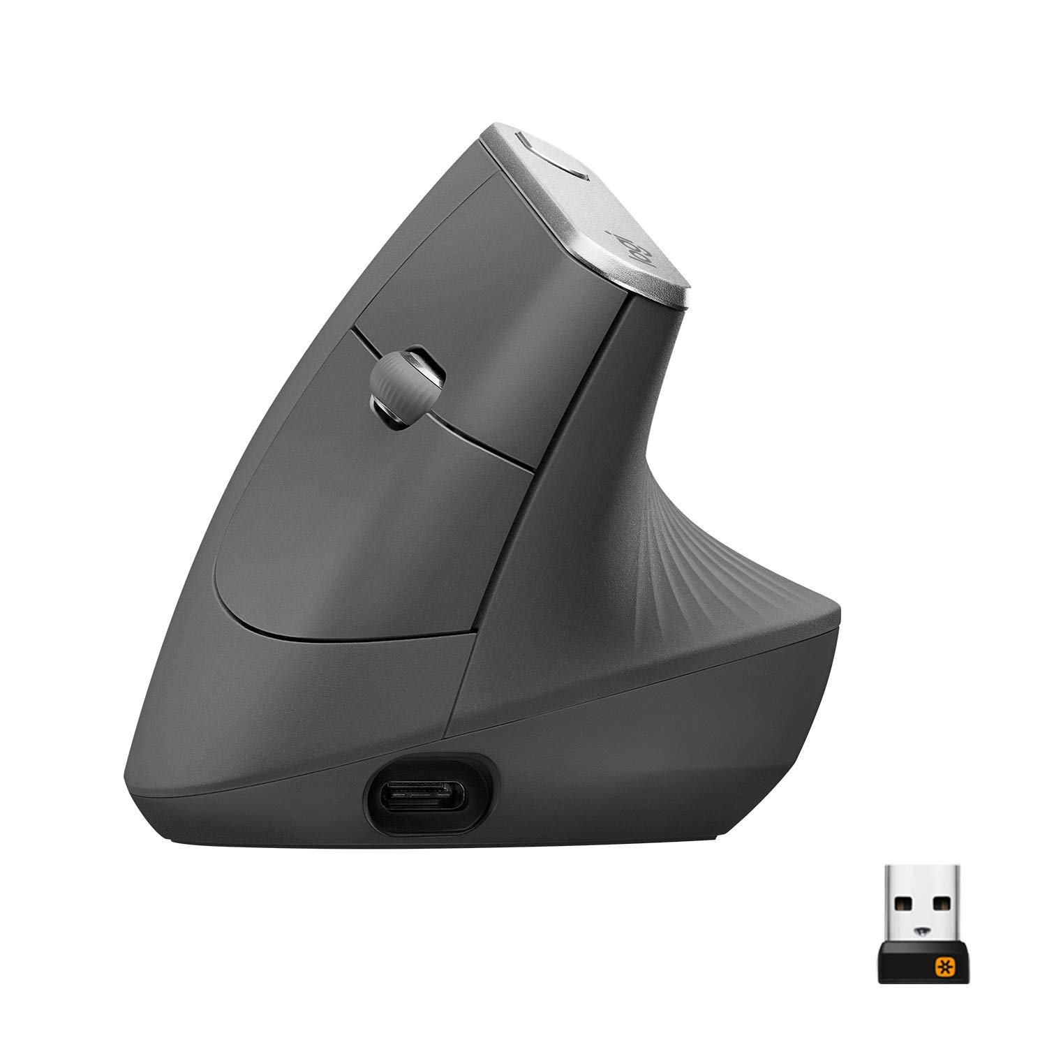 Logitech MX Vertical Wireless Mouse with Free Adobe Subscription, Ergonomic car air purifier