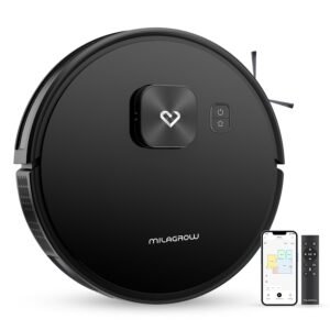 robotic vacuum cleaner