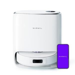 robotic vacuum cleaner