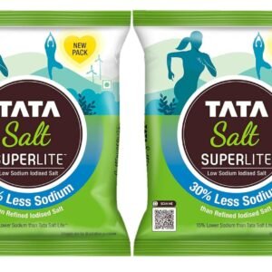 Tata Salt 1 kg Iodised Namak