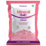 Tata Salt 1 kg Iodised Namak