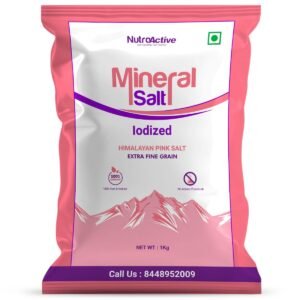 Tata Salt 1 kg Iodised Namak