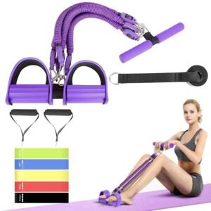 Sports and fitness equipment