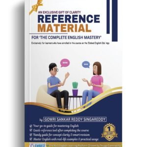 spoken english course