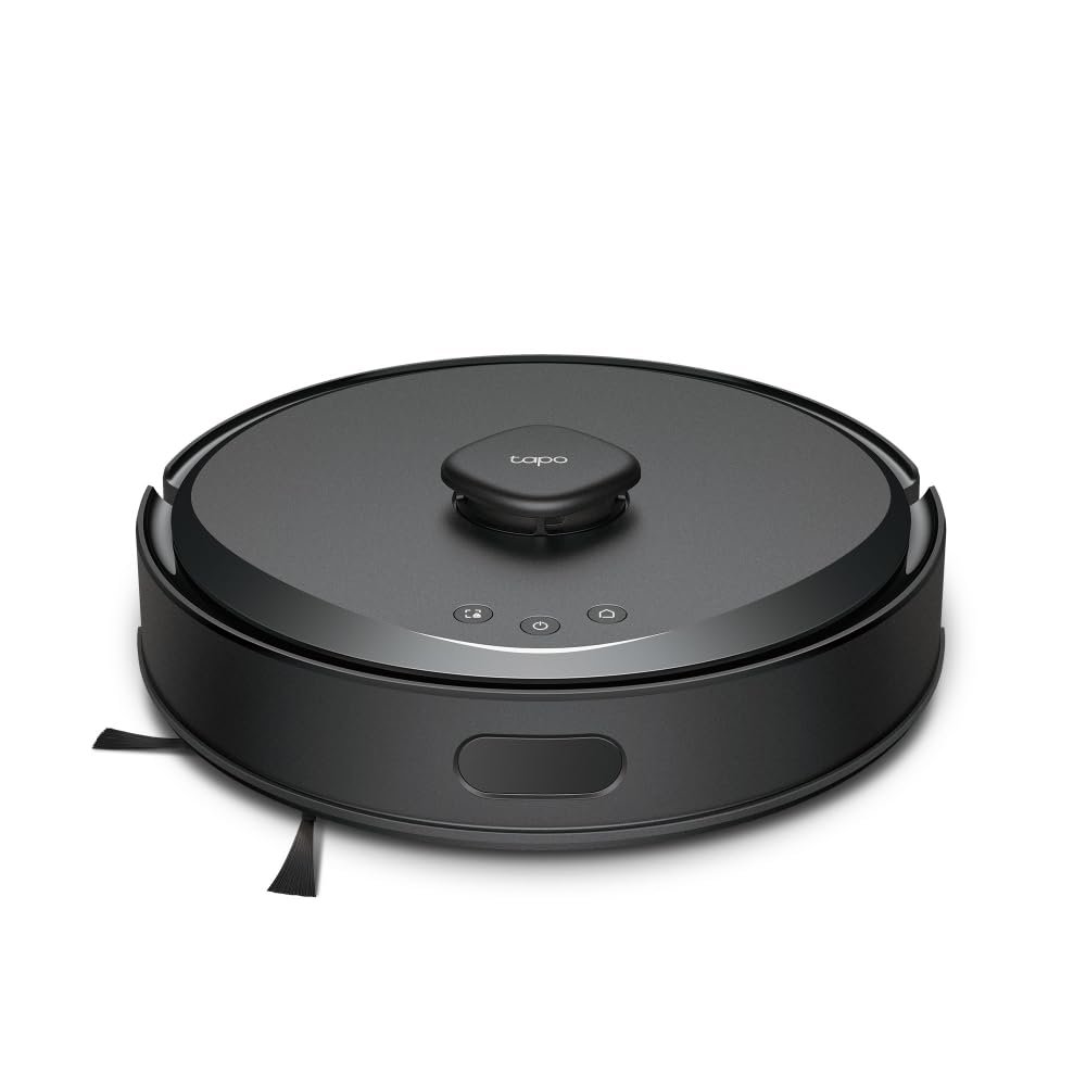 TP-Link Tapo RV30 Max 5300Pa Hyper Suction Robot Vacuum Cleaner robotic vacuum cleaner