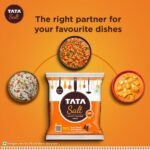 Tata Salt 1 kg Iodised Namak