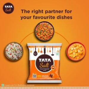 Tata Salt 1 kg Iodised Namak