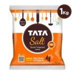 Tata Salt 1 kg Iodised Namak
