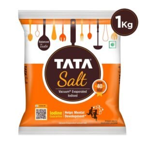 Tata Salt 1 kg Iodised Namak