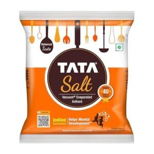 Tata Salt 1 kg Iodised Namak