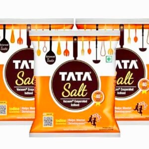 Tata Salt 1 kg Iodised Namak