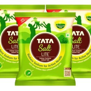Tata Salt 1 kg Iodised Namak