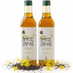 baFortune Premium Kachi Ghani Pure Mustard Oil 1 L
