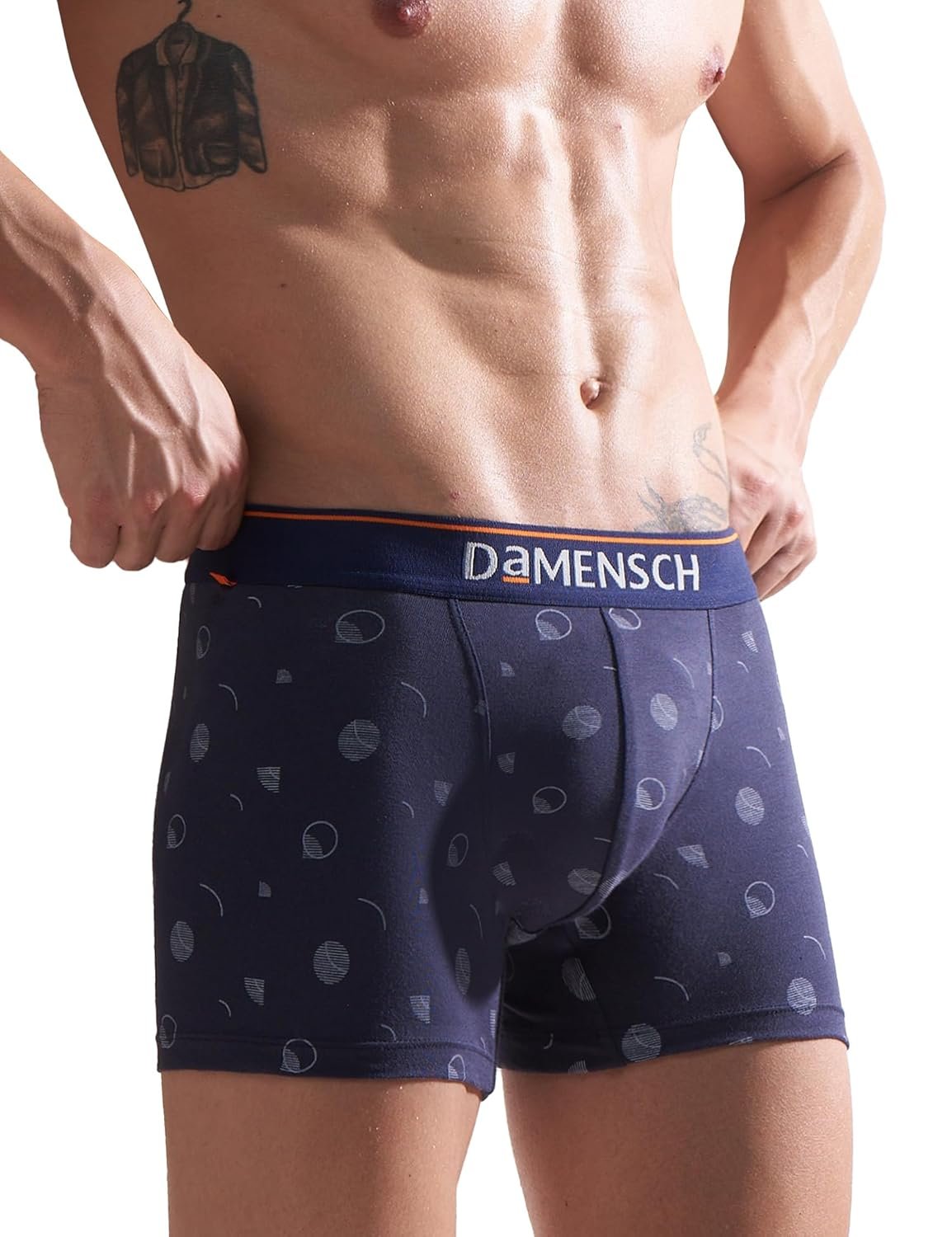 DAMENSCH Men Cotton Trunks mens t shirts