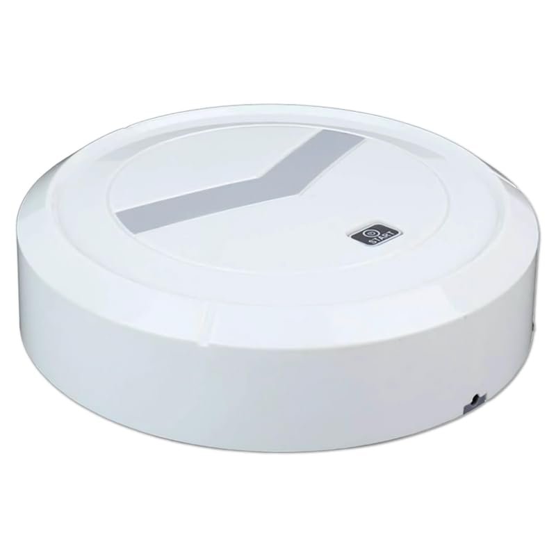 Drumstone TopRated 𝟏𝟓𝐘𝐫 𝐖𝐚𝐫𝐫𝐚𝐧𝐭𝐲 USB Powered Vacuum Robot | Sweeper robotic vacuum cleaner