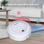 robotic vacuum cleaner