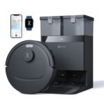 robotic vacuum cleaner