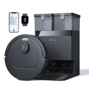 robotic vacuum cleaner