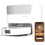 robotic vacuum cleaner