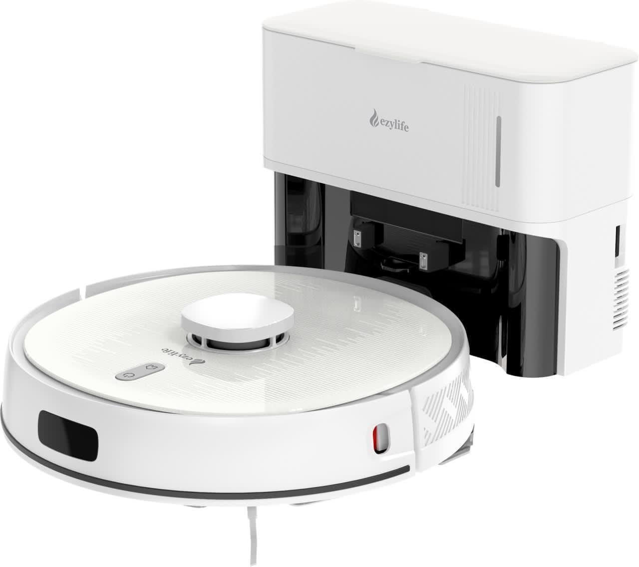 Glide 300 Robot Vacuum & Mop | 2025 New Launch| robotic vacuum cleaner