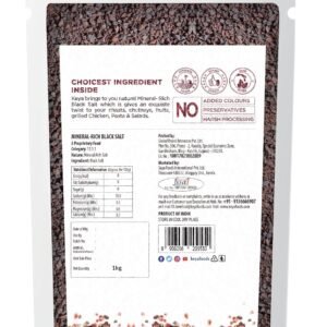 Tata Salt 1 kg Iodised Namak