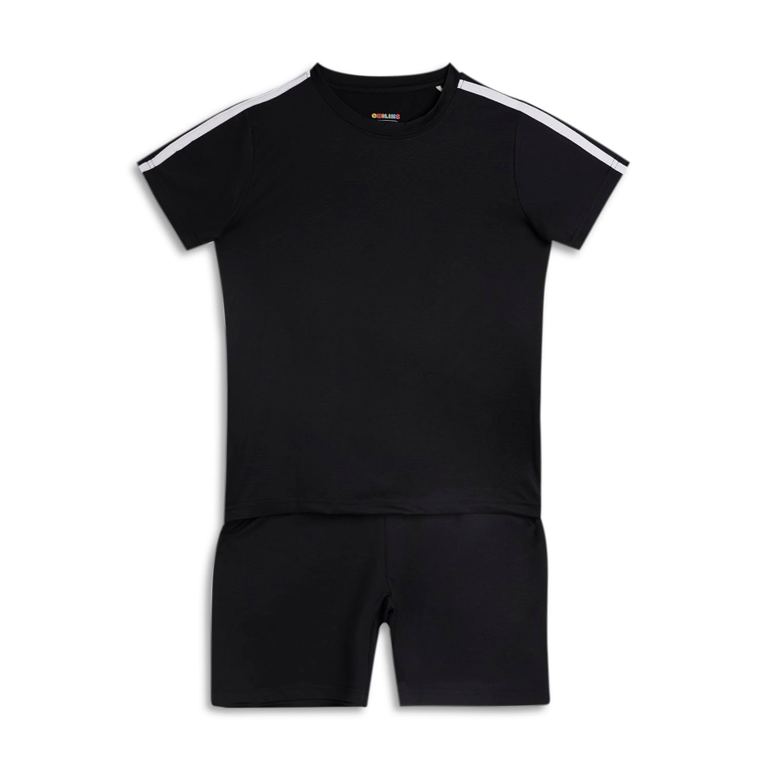 Kids Sports Wear Tshirt Shorts Set Dryfit Active Wear Sports and fitness equipment
