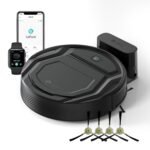 robotic vacuum cleaner